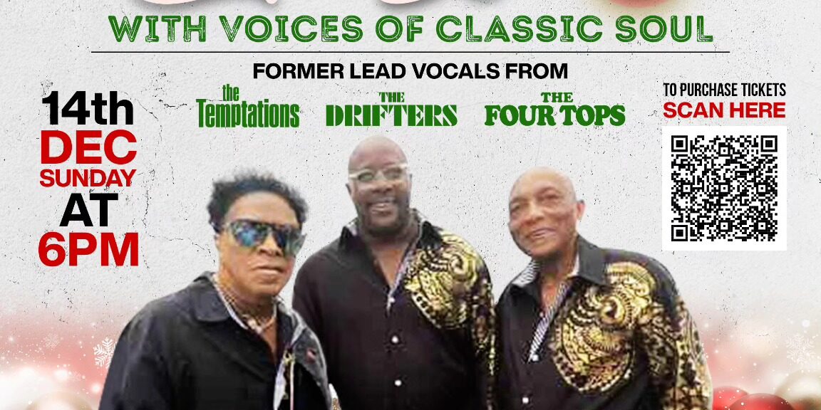 Bel Air Armory show – dec show